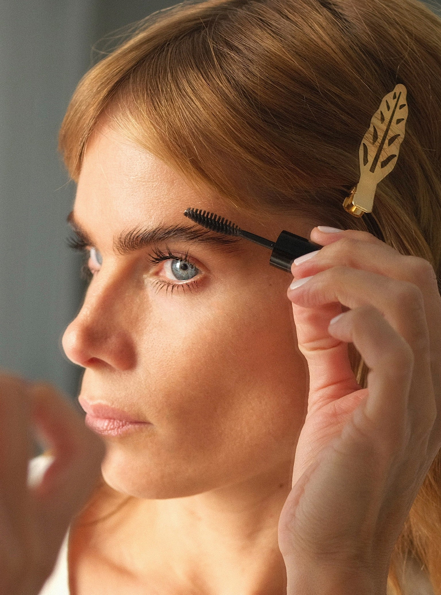 The Nurtured Brow® Leaf Clip Combo