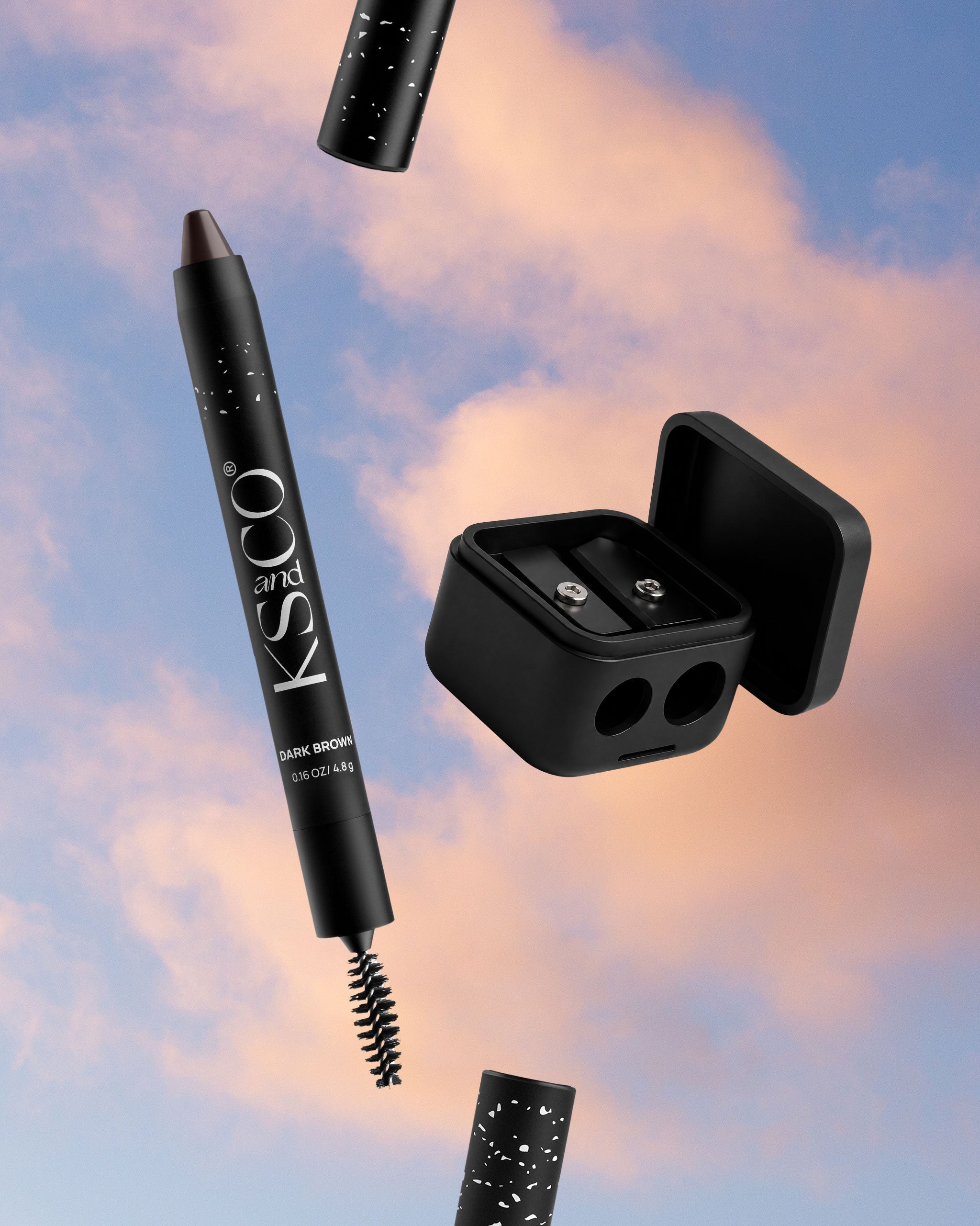 The Backcombing Texture Stick & Sharpener Combo