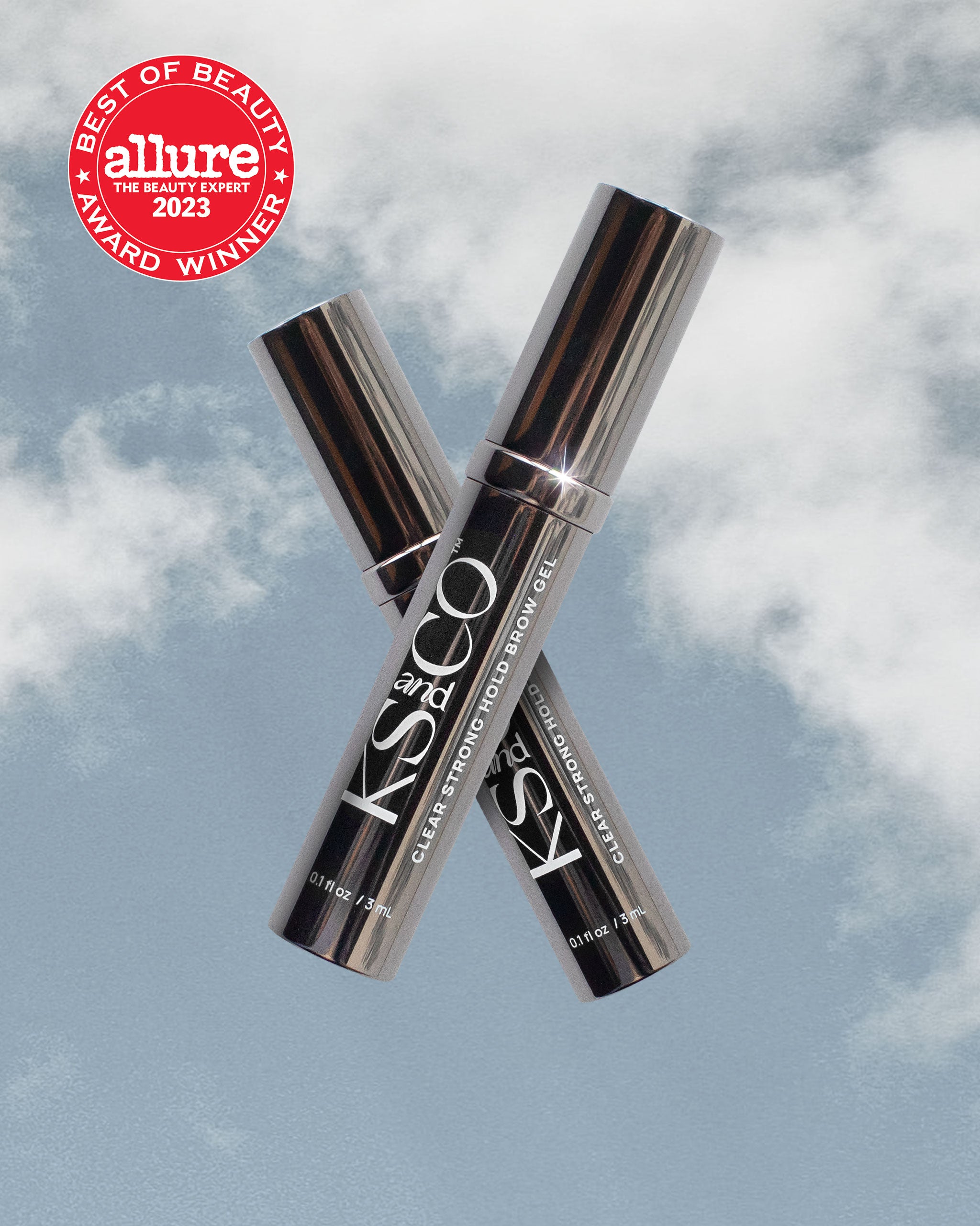 Clear Strong-hold Brow Gel