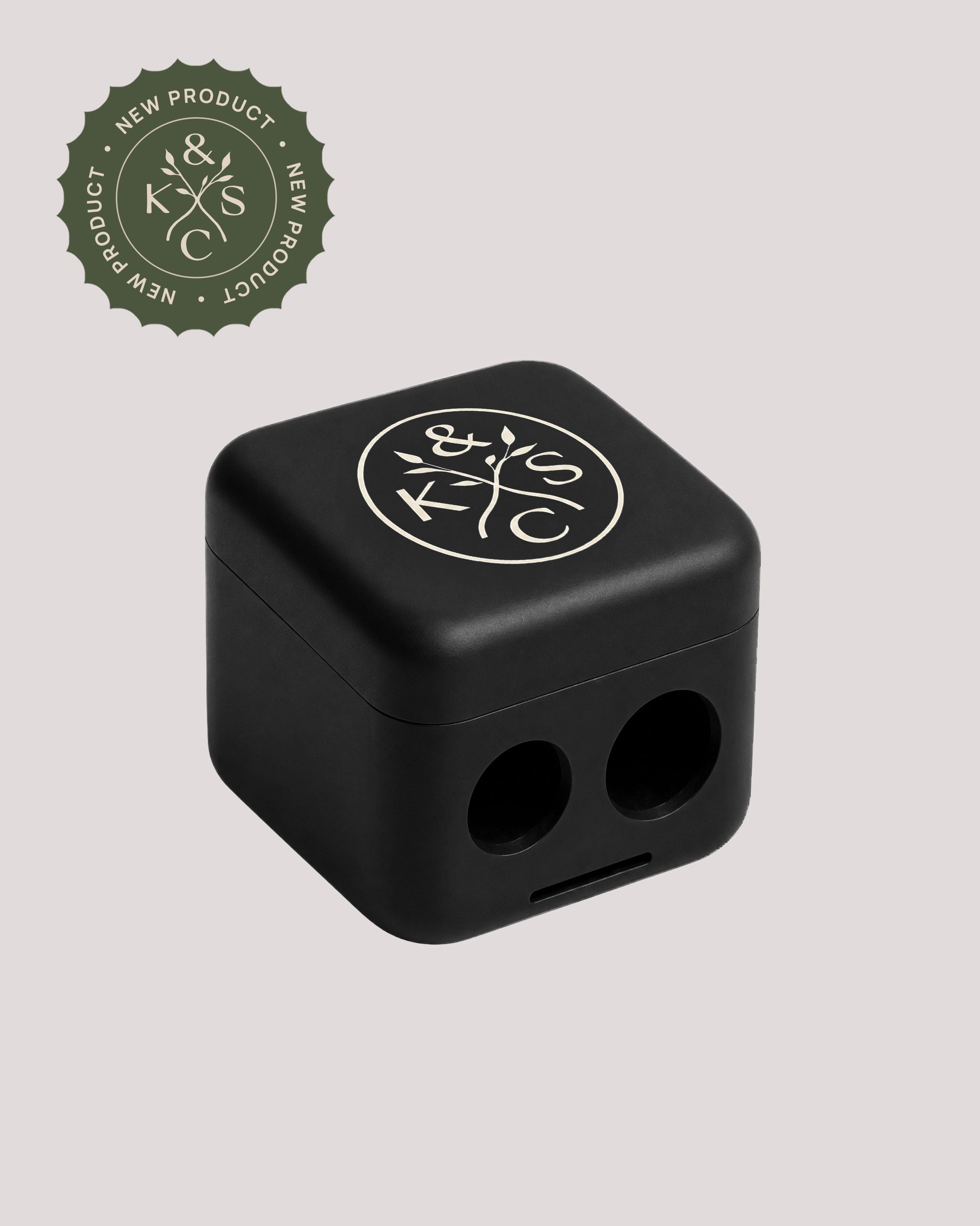 Duo Pencil Sharpener (Pre-Order)