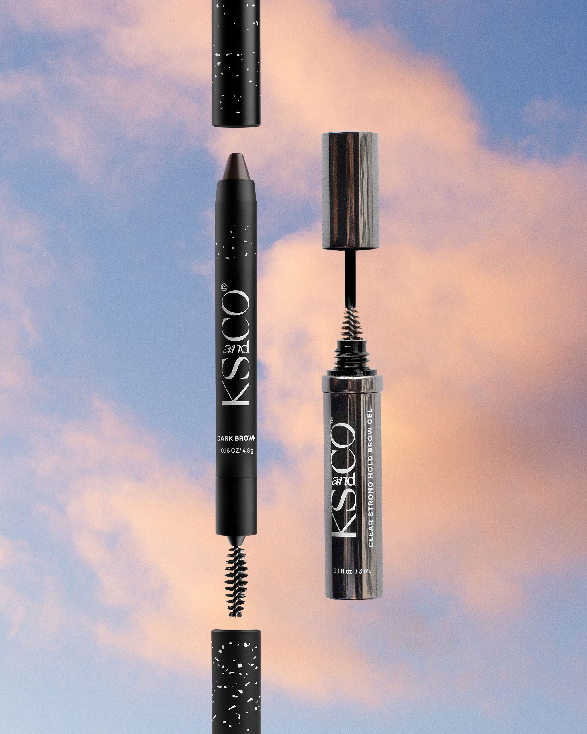 The Nurtured Brow Texture & Hold Collection