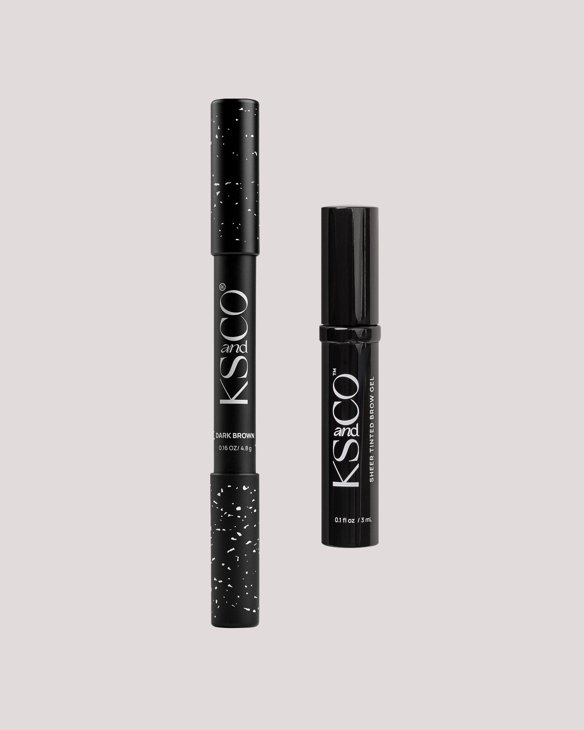 The Nurtured Brow Texture & Tint Collection