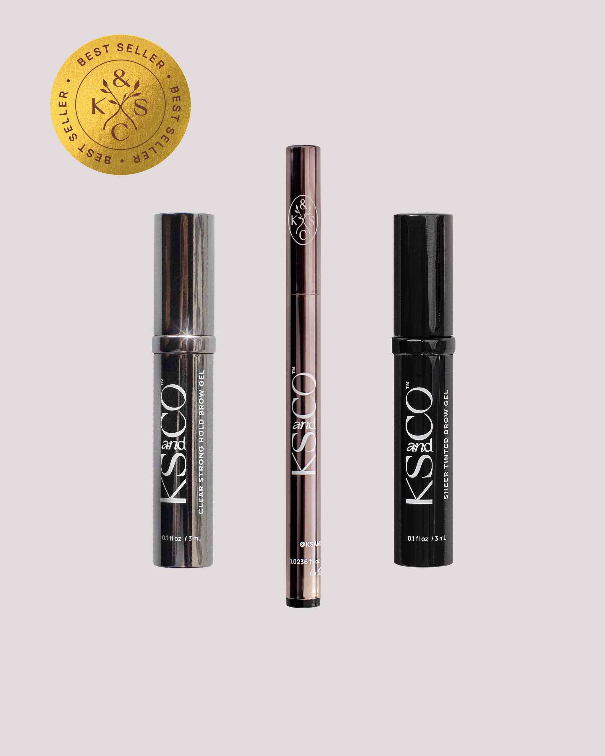 The Complete Nurtured Brow® Collection (Restocking Soon)