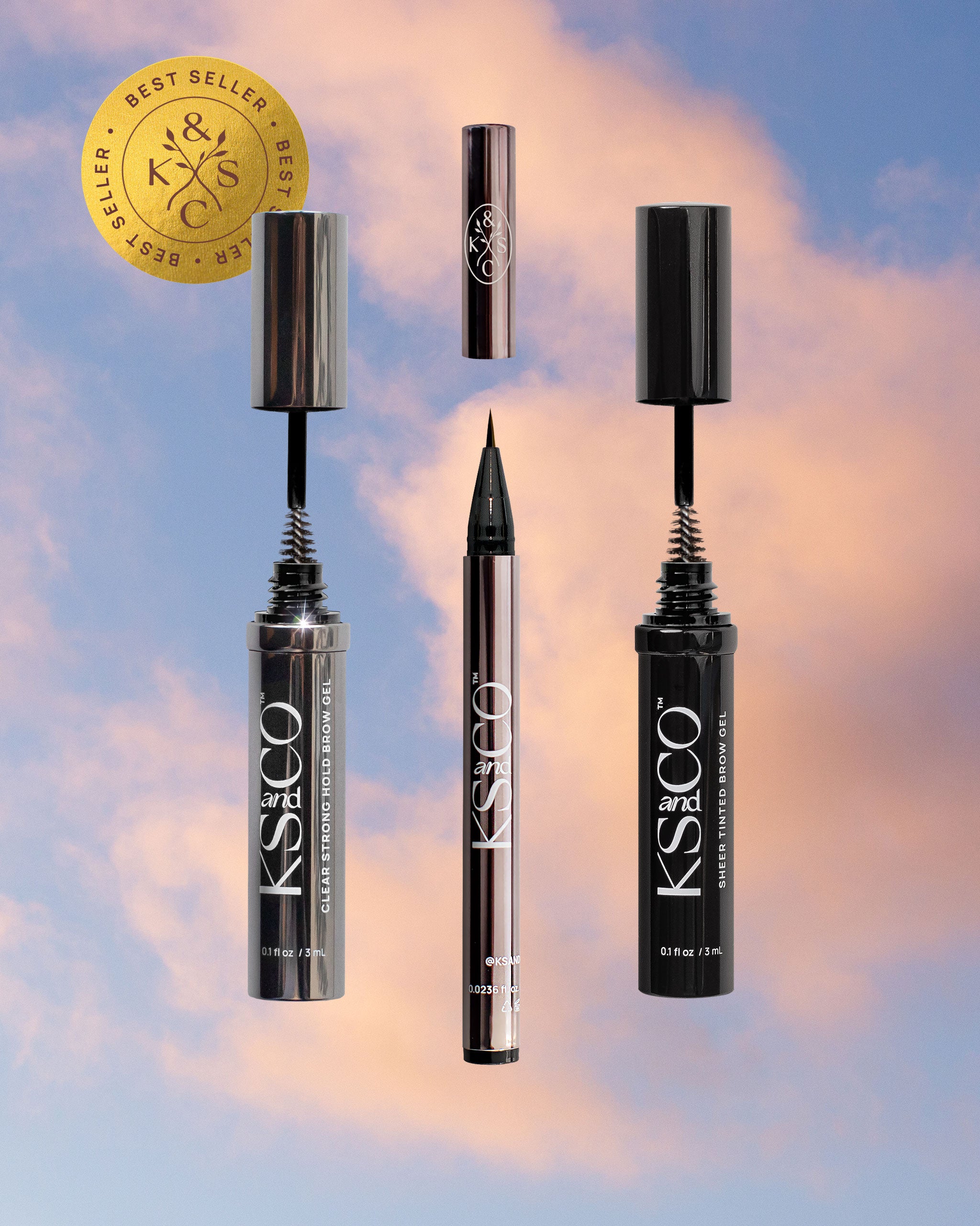 The Complete Nurtured Brow® Collection (Restocking Soon)