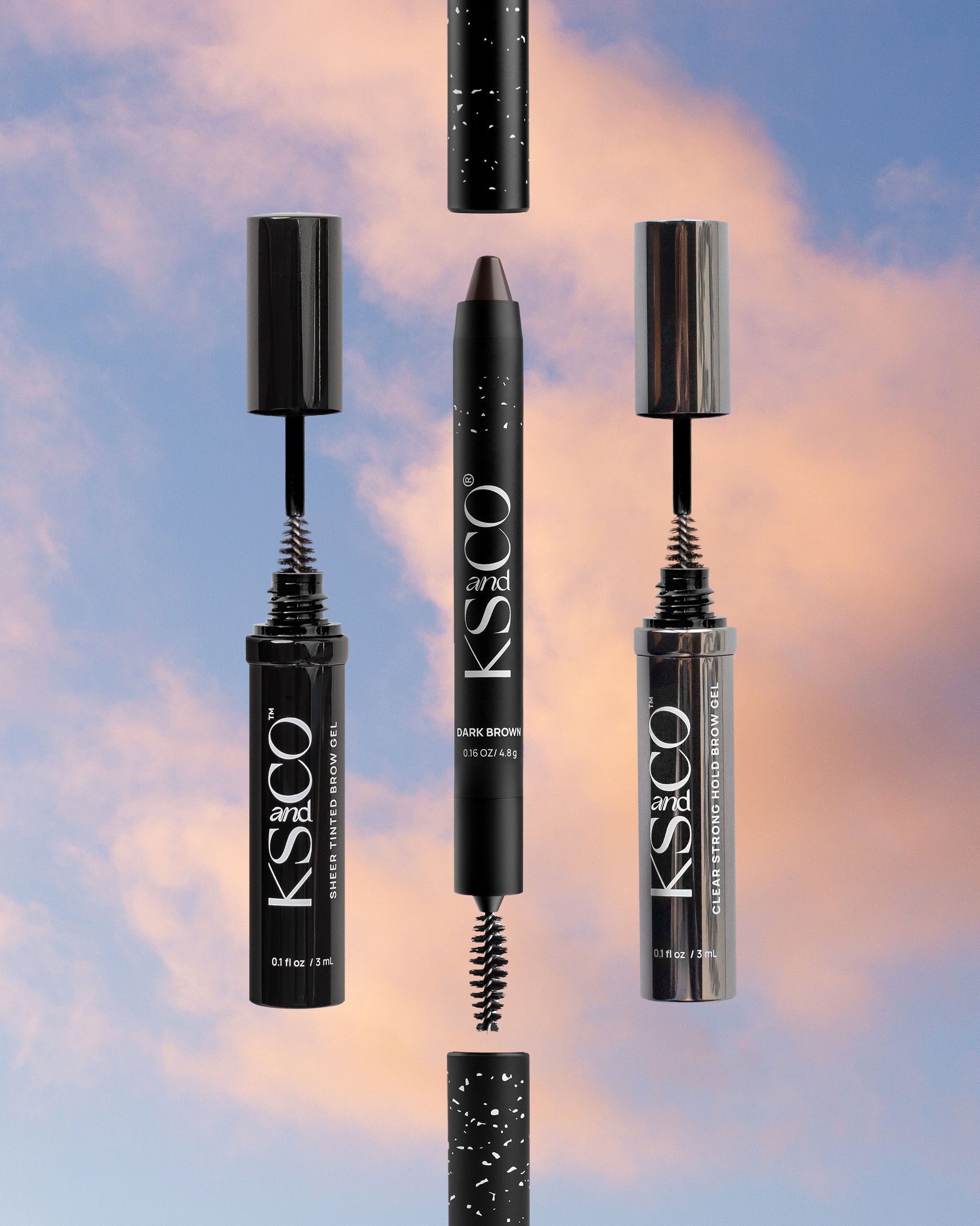 The Nurtured Brow Styling Collection