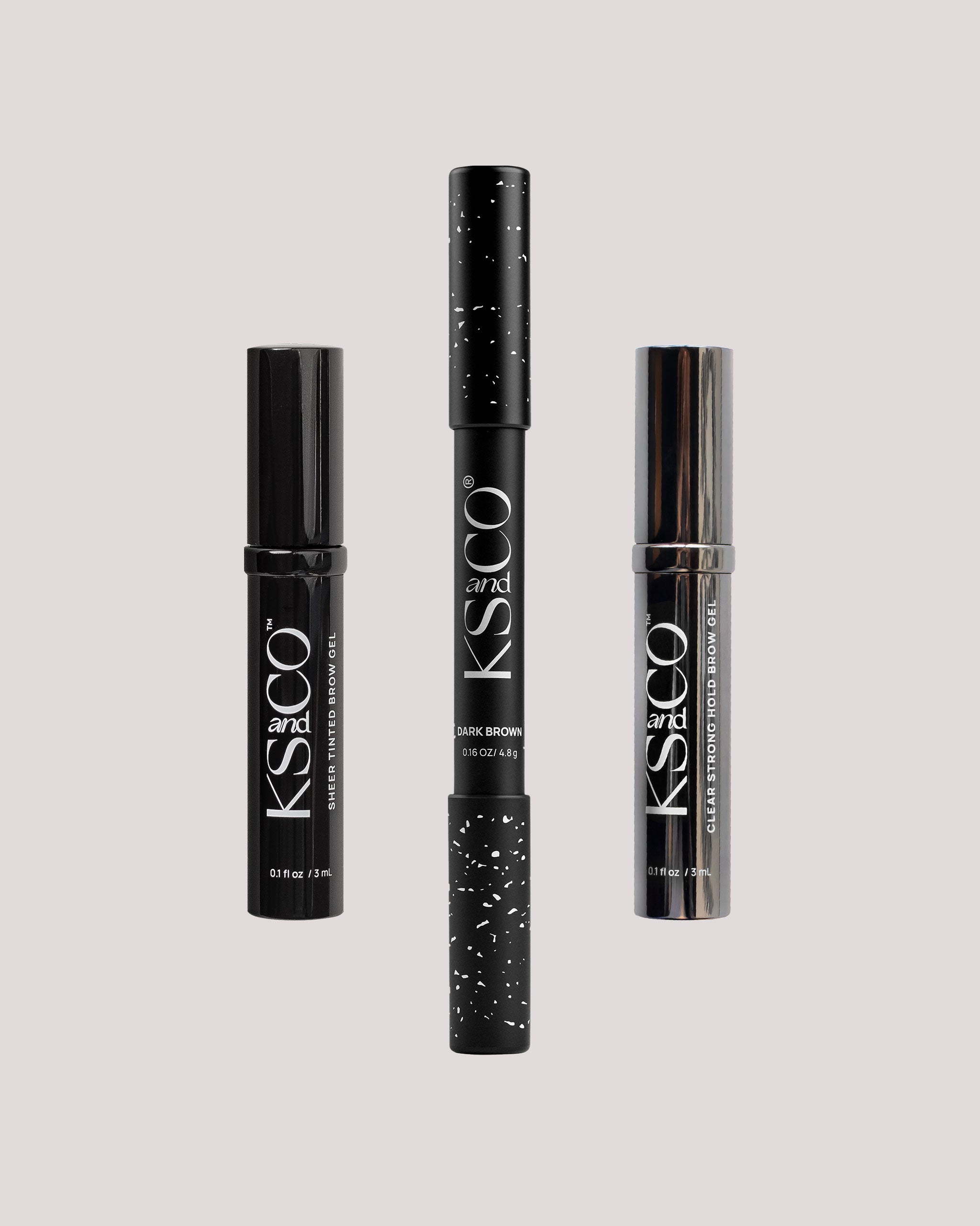 The Nurtured Brow Styling Collection