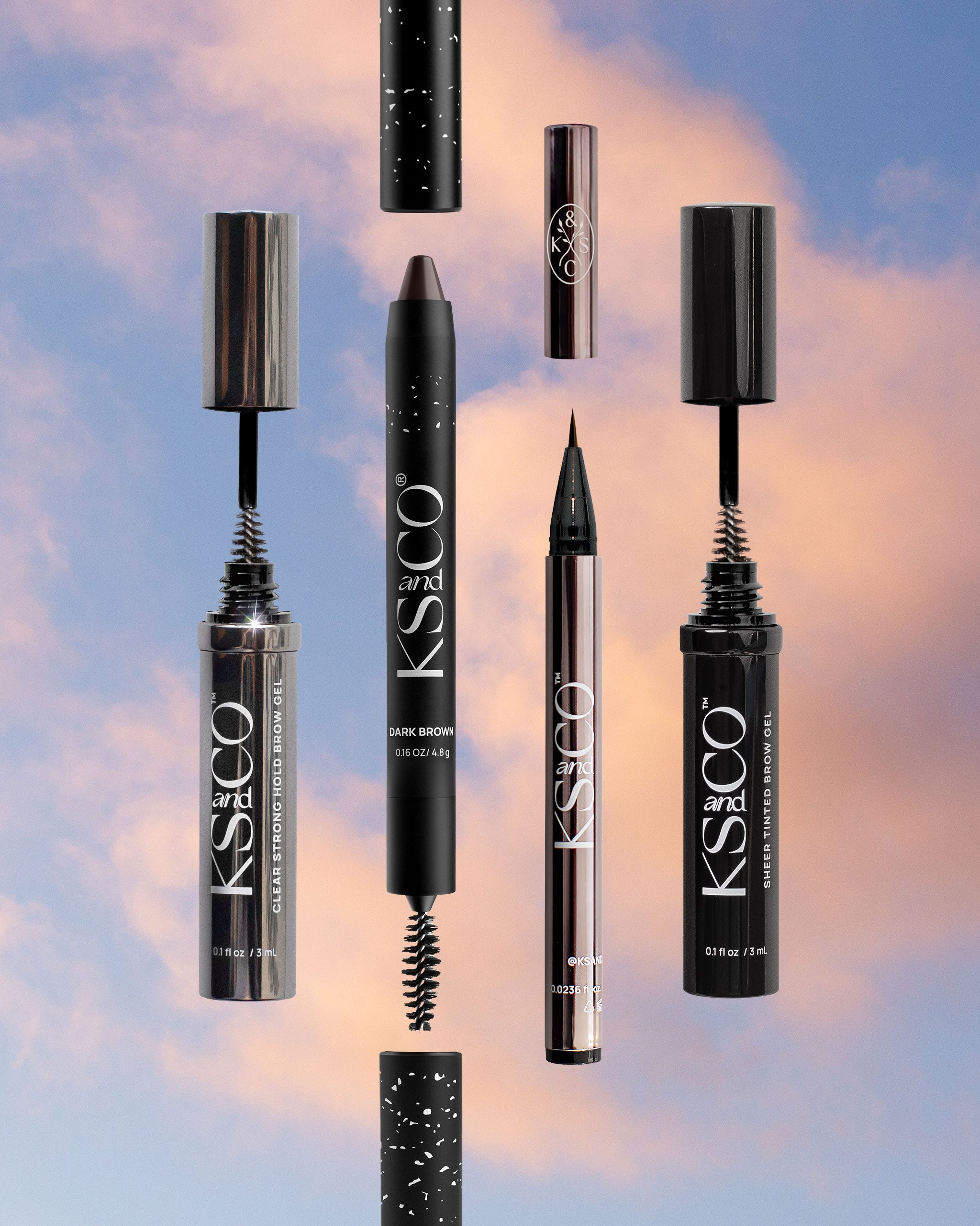 The Complete Nurtured Brow® Collection