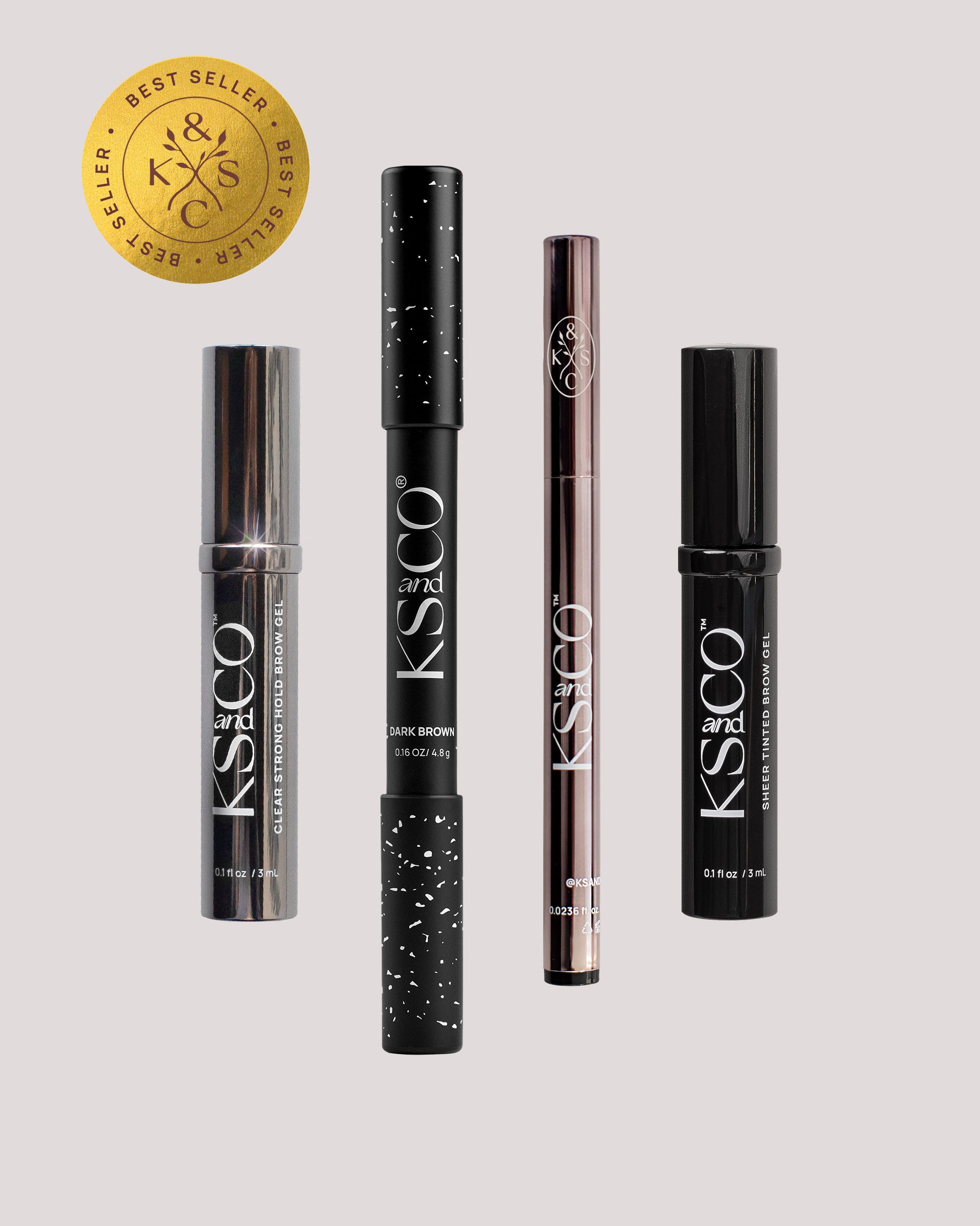 The Complete Nurtured Brow® Collection