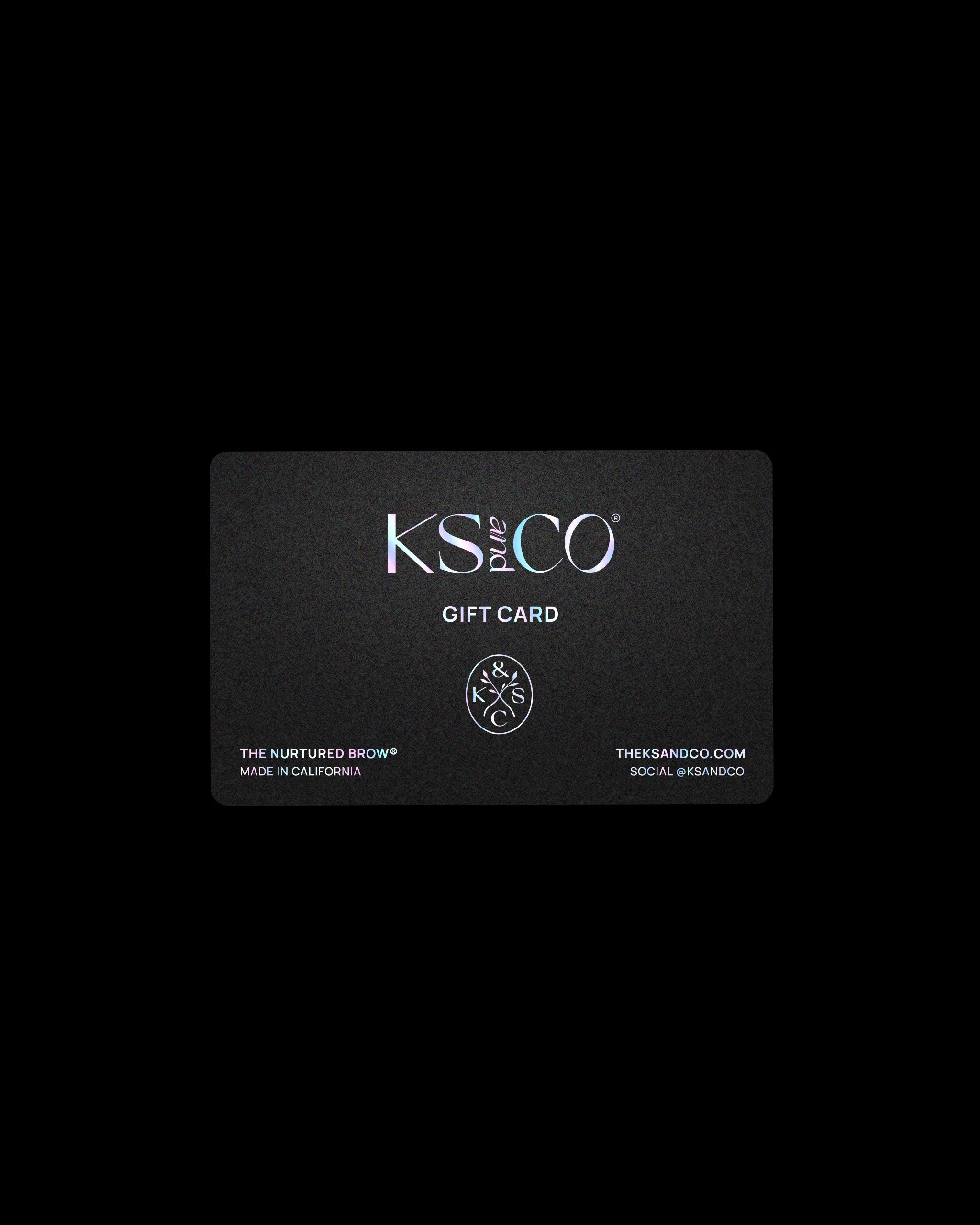 KS&CO® Gift Card