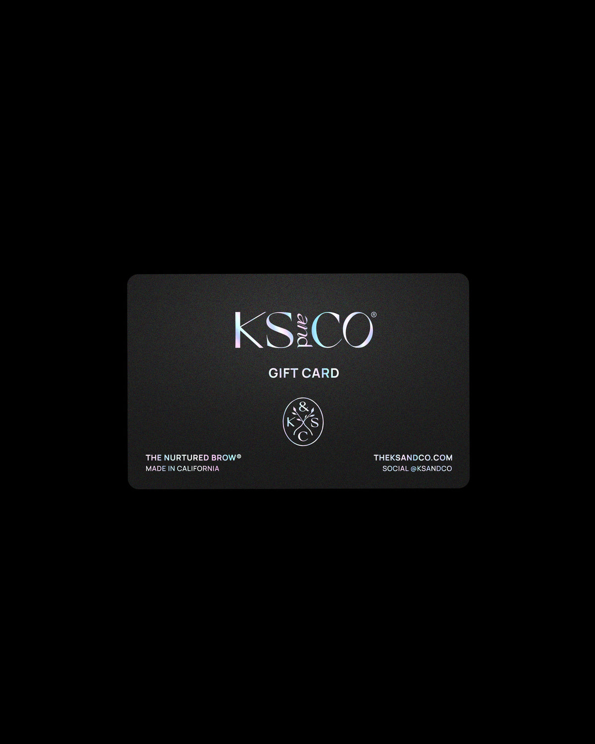 KS&CO® Gift Card