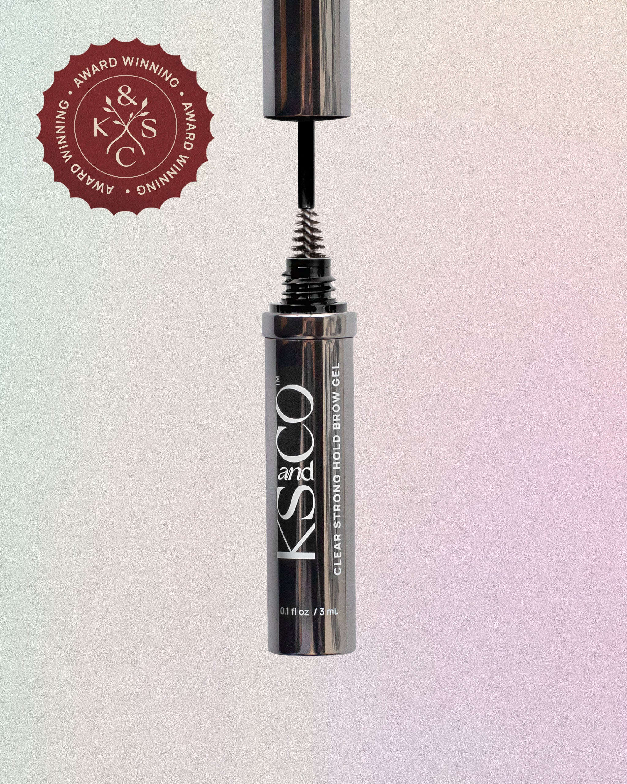 Clear Strong-hold Brow Gel