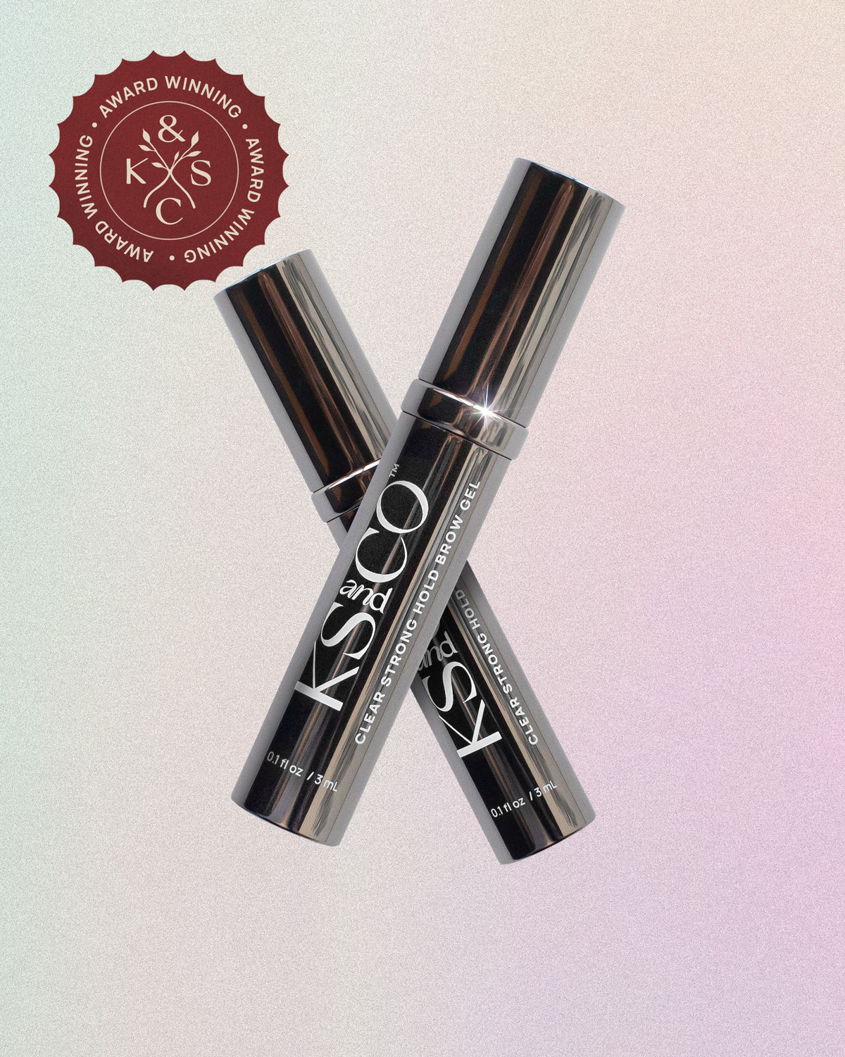 Clear Strong-hold Brow Gel
