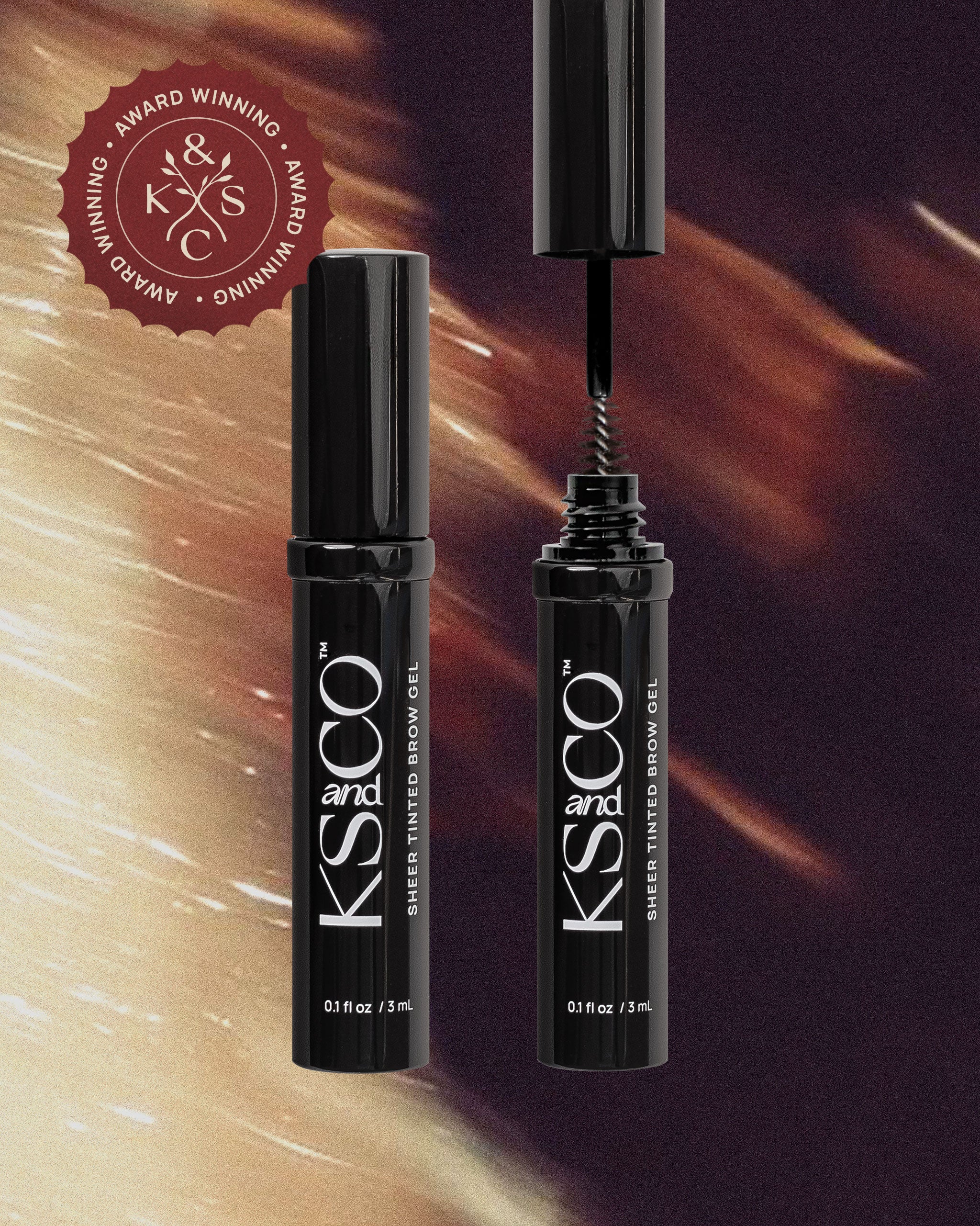 Sheer Tinted Brow Gel