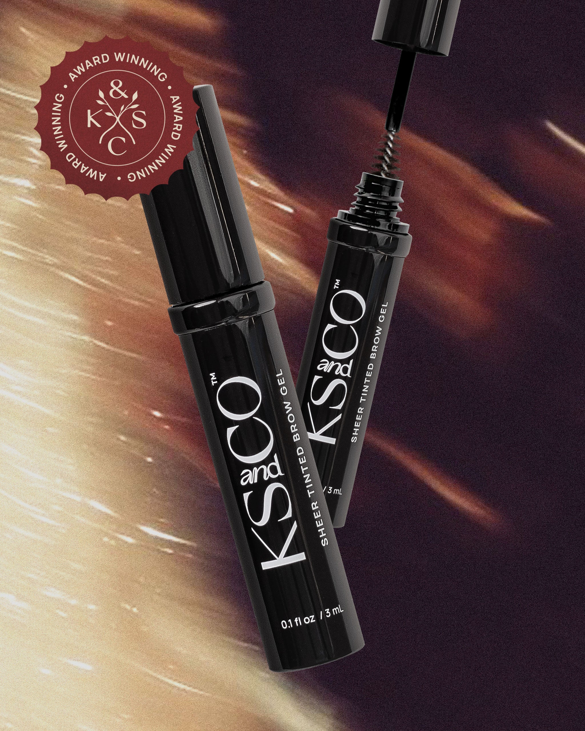 Sheer Tinted Brow Gel