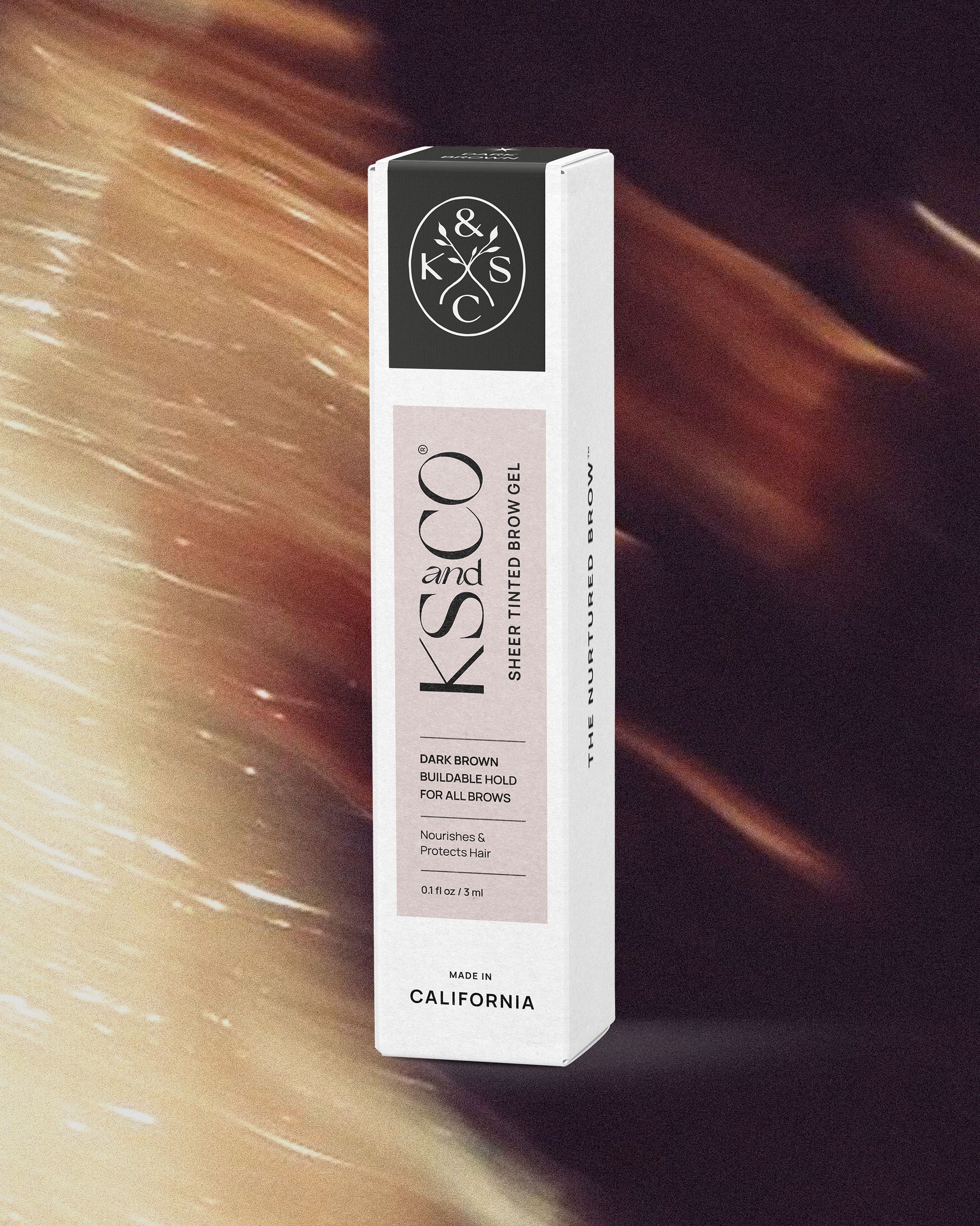 Sheer Tinted Brow Gel