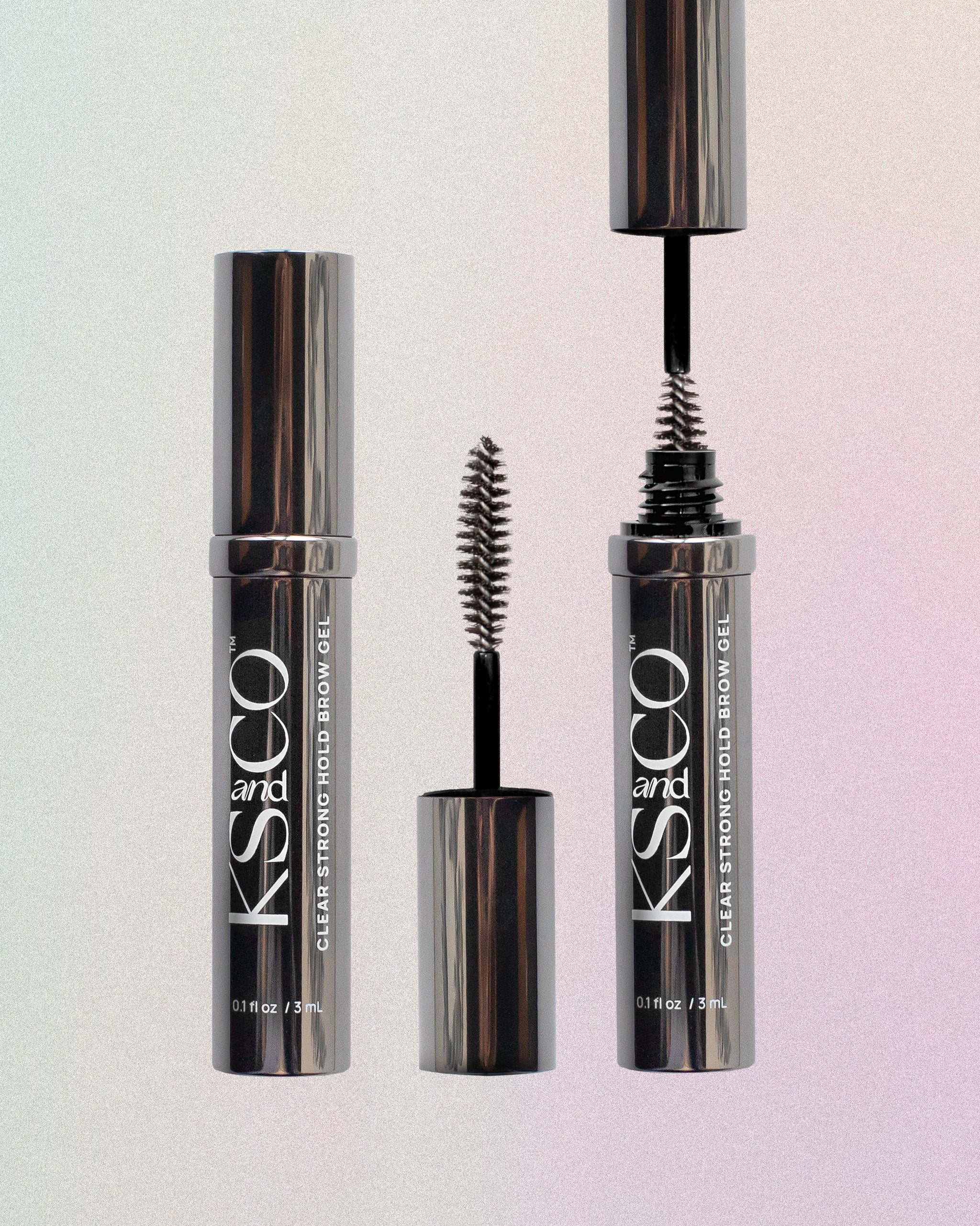 Clear Strong-hold Brow Gel