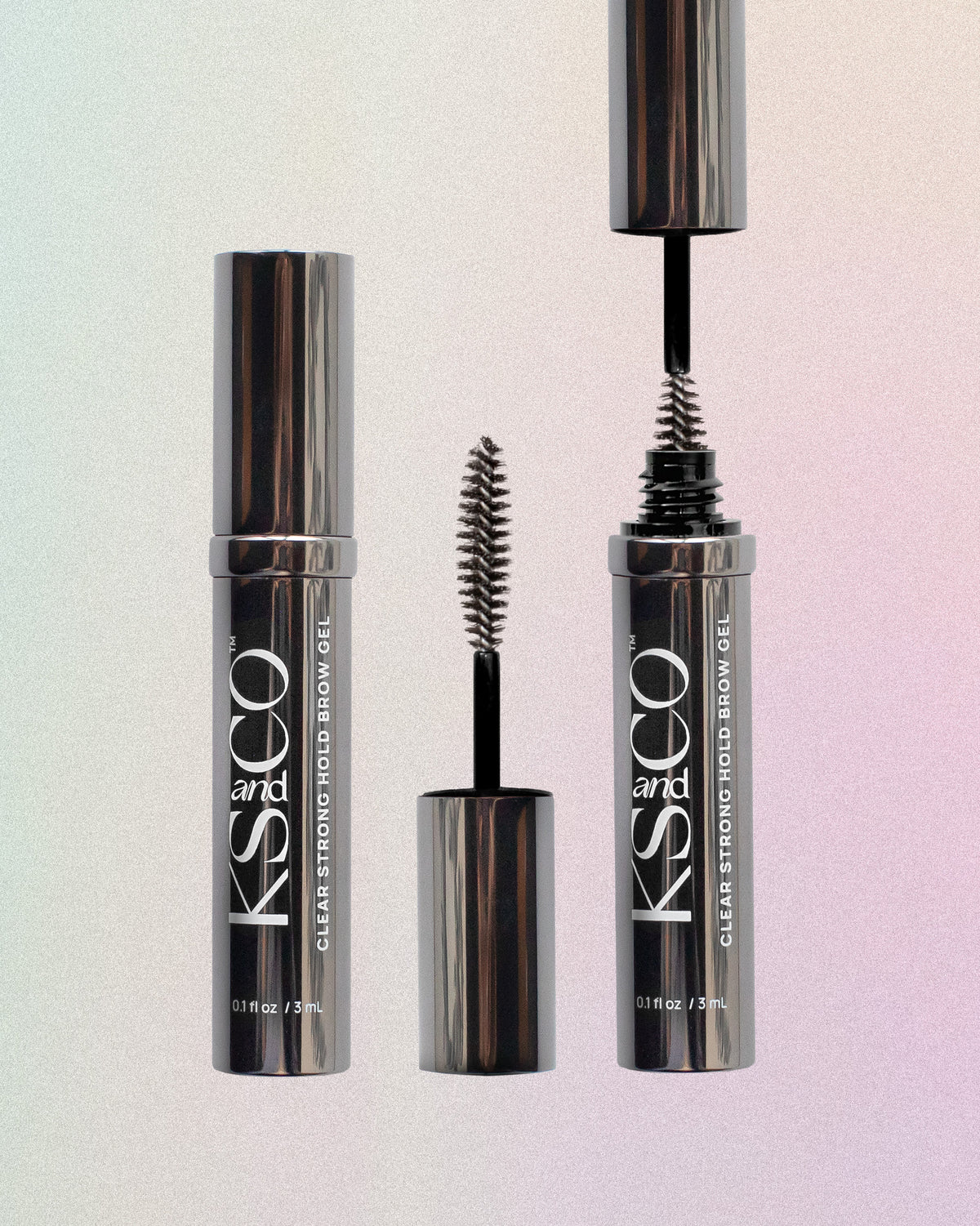 Clear Strong-hold Brow Gel